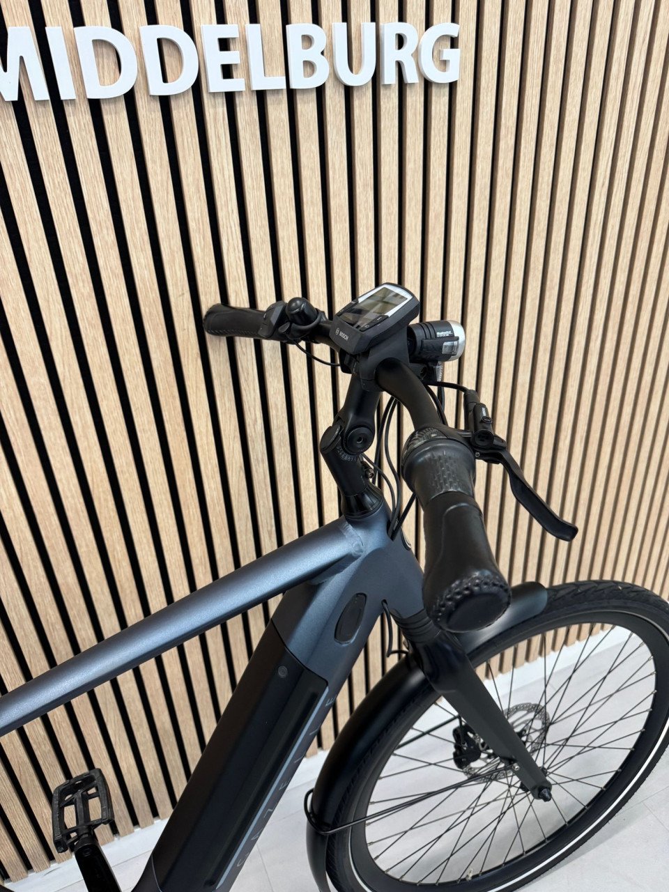 Gazelle Ultimate C8+ Bosch Active Line Plus 57CM 500Wh Belt