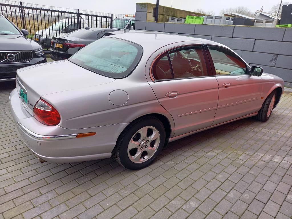 Jaguar S-Type 3.0 v6 executive automaat