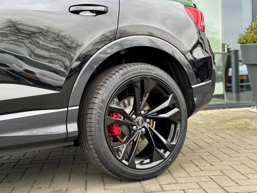 Audi Q3 sportback 35 tfsi advanced edition s * stoelverwarming * keyless * 