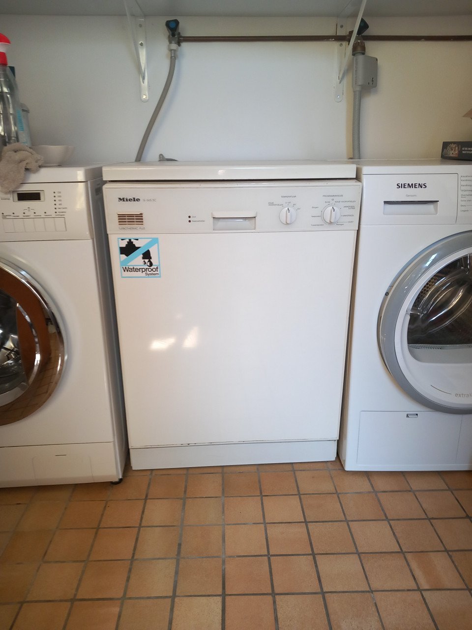 Afwasmachine