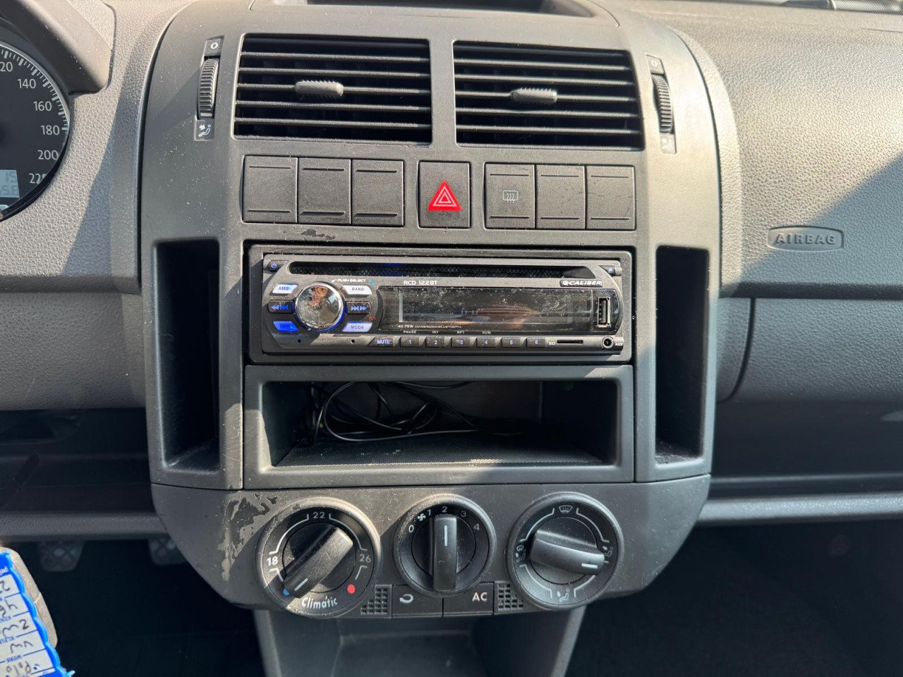 Volkswagen Polo 1.4-16V Optive