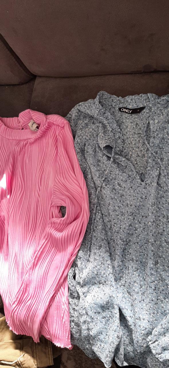 Pakket jonge dameskledimg