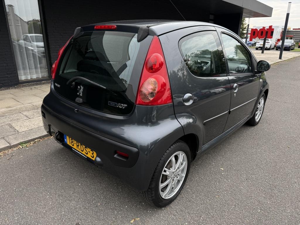 Peugeot 107 1.0-12v xs - airco -