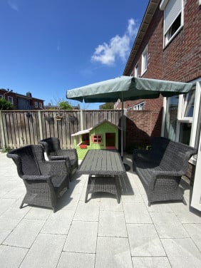 Tuinset