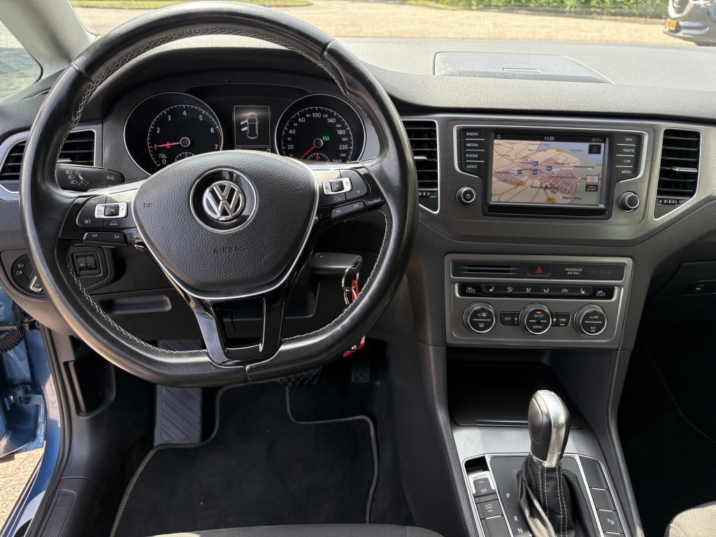 Volkswagen Golf Sportsvan 1.4 tsi business ed. trh