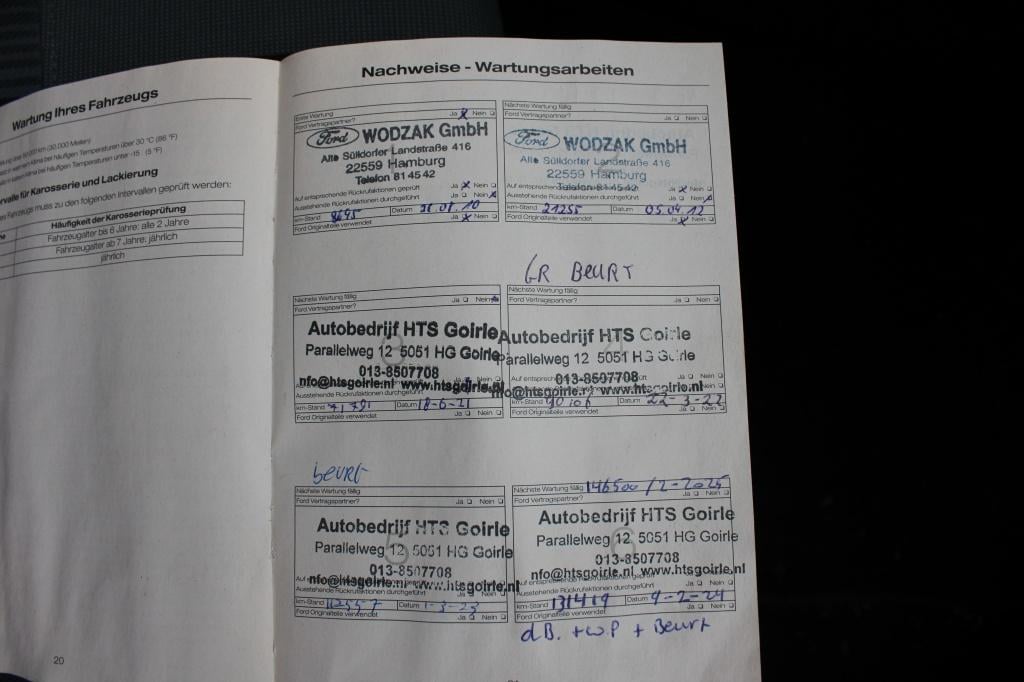 Ford Fiesta 1.25 trend