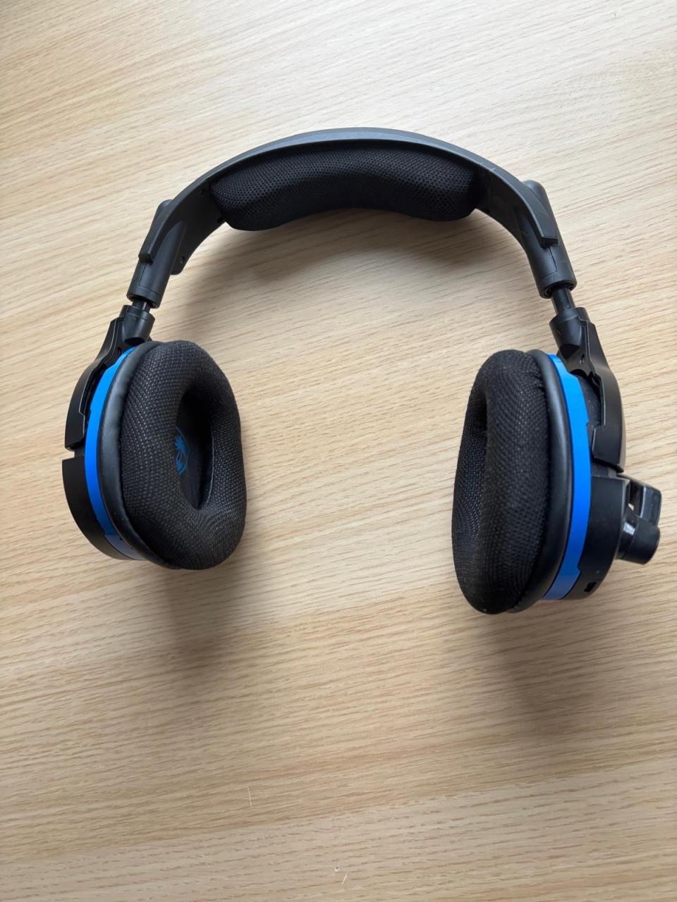 Draadloze USB headset