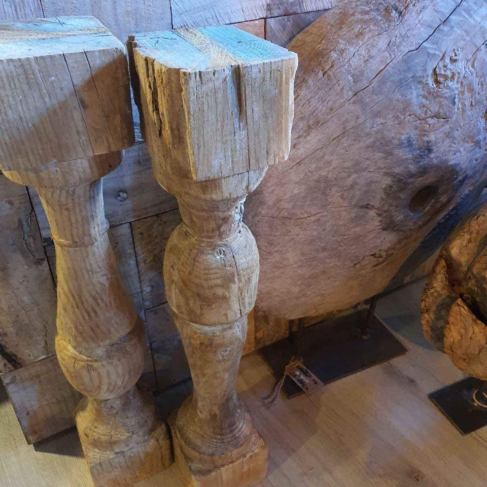 OOK VOOR DECORATIE KIJKT U BIJ 3Z FACTORY IN ARNEMUIDEN MAAR OOK LAMPEN,