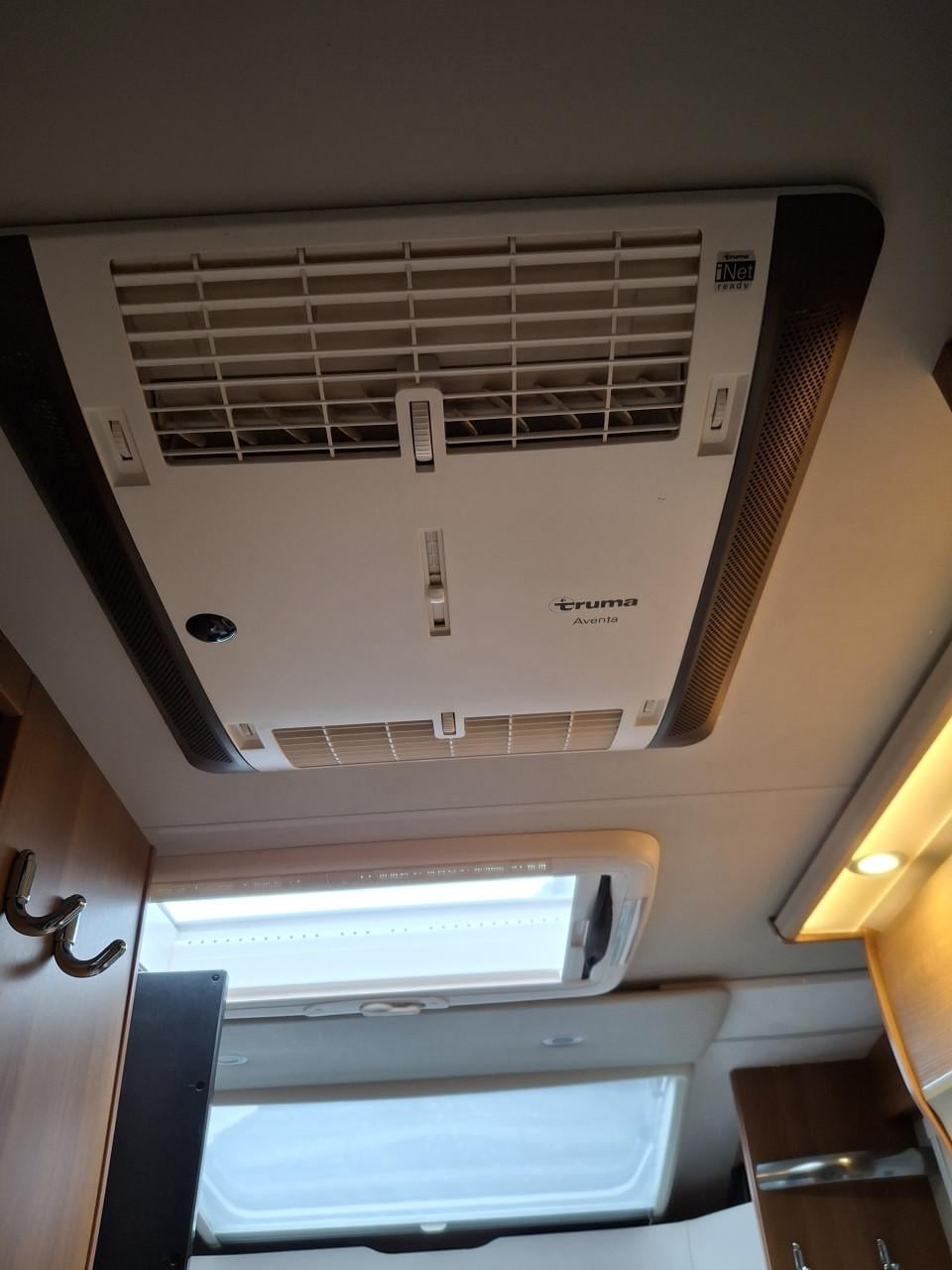 Knaus VanTI 650 MEG Platinum 165PK (2020) Levelsysteem + fietslift