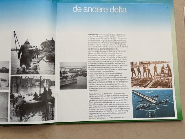 LP VAN DE STORMVLOED 1953 KERING 1986.