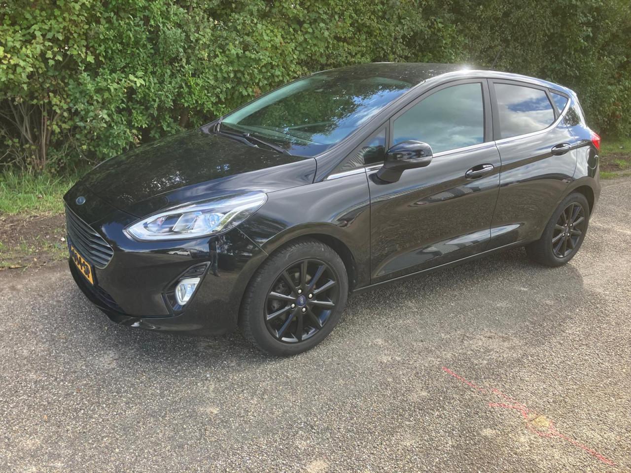 Ford Fiesta 1.1