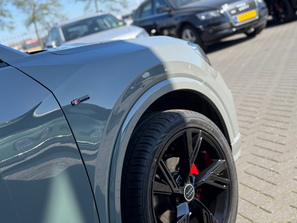 Audi Q2 35 tfsi cod sport * keyless * virtual cockpit * camera * quantum gr