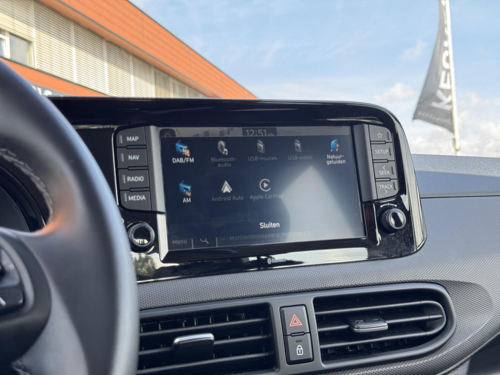 Hyundai I 10 1.0 comfort smart | navigatie | camera | airco | cruise contro