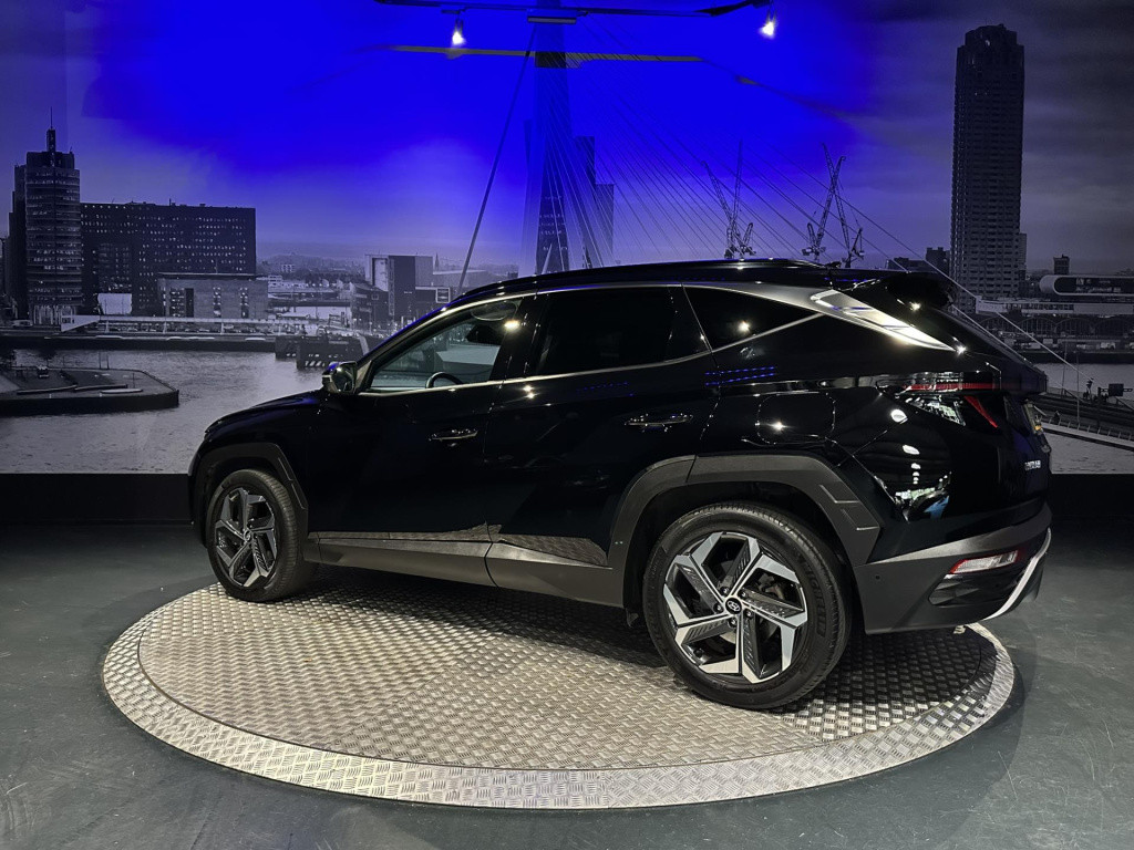 Hyundai Tucson Hybrid 1.6 t-gdi hev premium sky *panoramadak*stoelkoeling*1