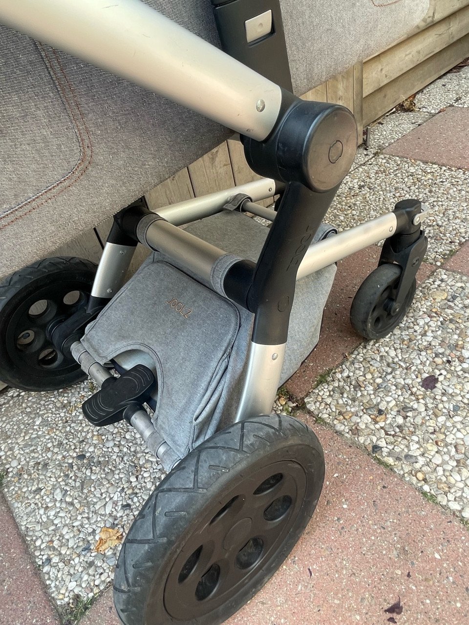 Joolz kinderwagen