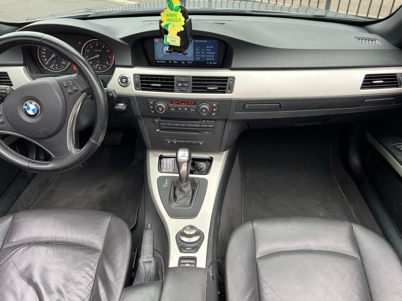 BMW 3-serie 3.0l 325 cabrio 155kw automaat hardtop