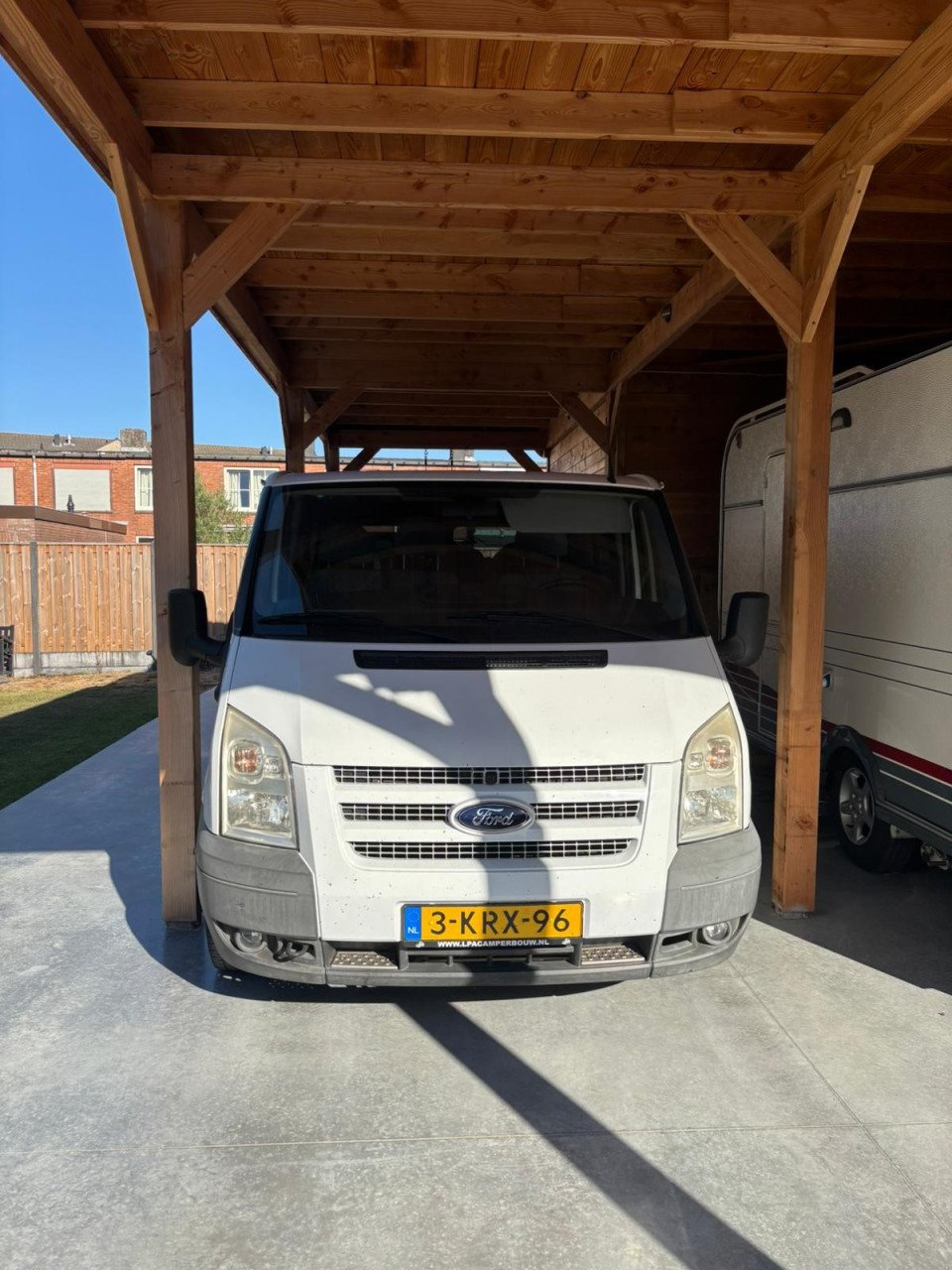 Ford Tourneo 2.2 Tdci 2013