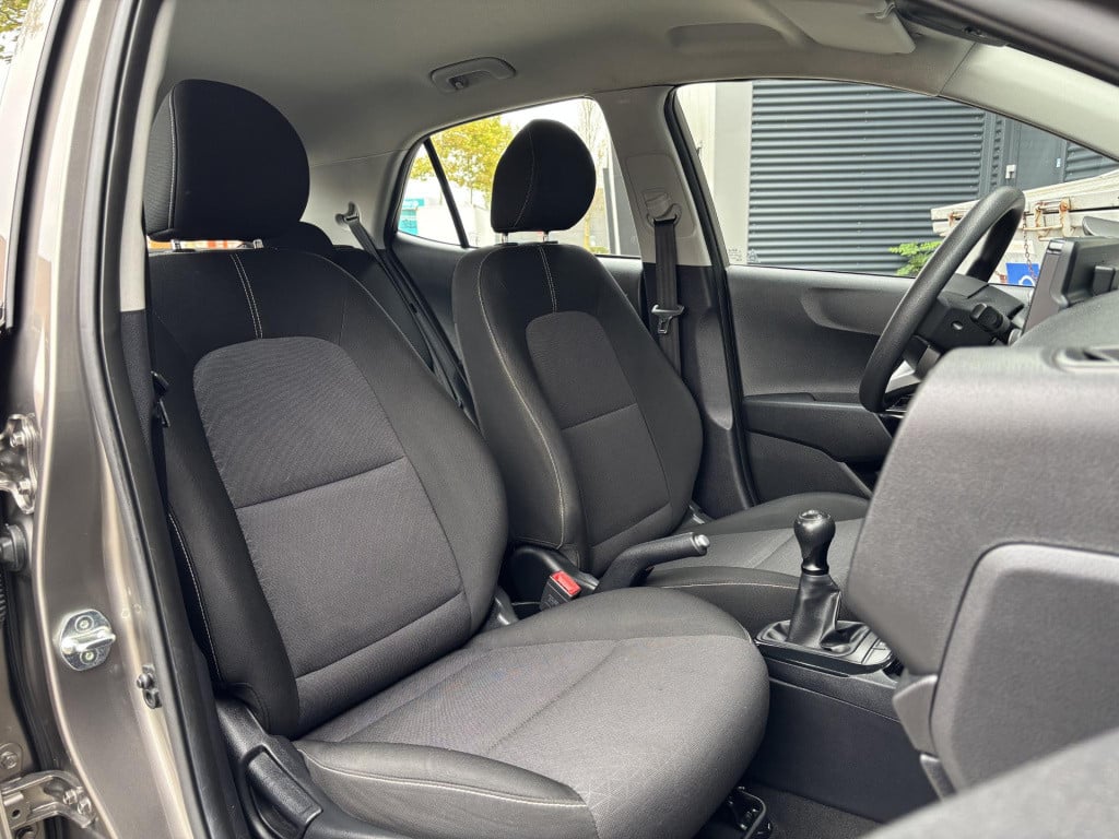 Kia Picanto 1.0 cvvt comfortplusline navigator