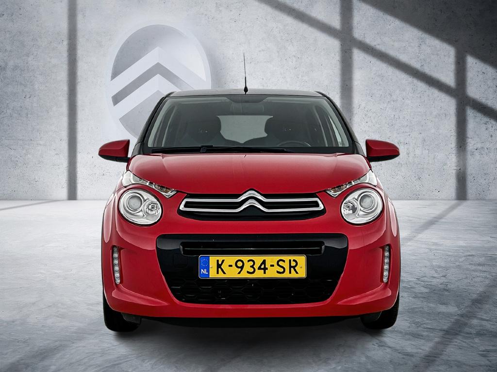 Citroen C1 vti 72pk jcc+ | rijklaar | achteruitrijcamera | climate control 