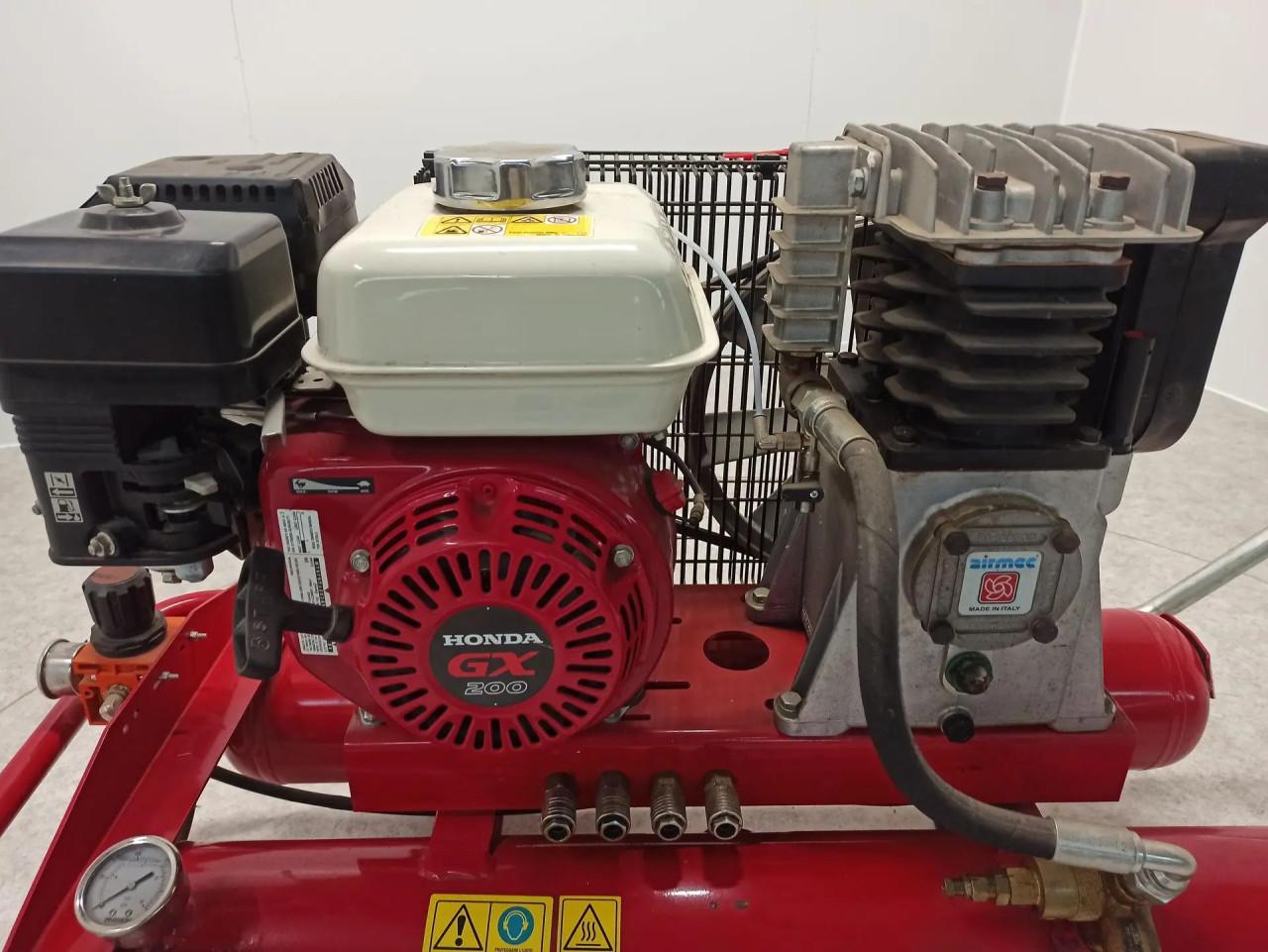 Airmec compressor