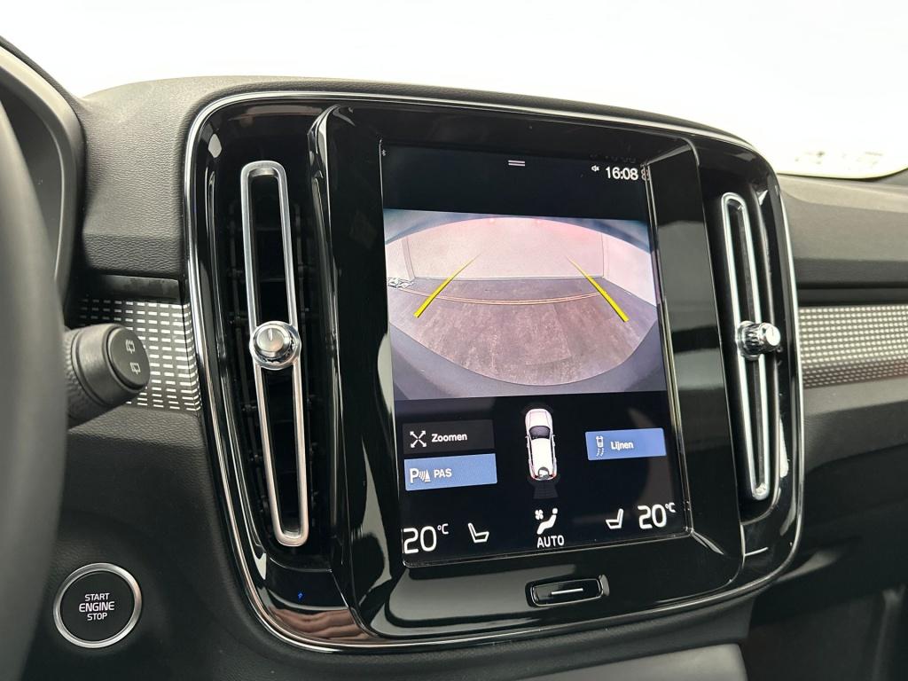 Volvo XC40 t4 211pk recharge r-design| adap.cruise| pano| camera| stoel