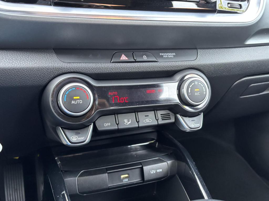 Kia Stonic 1.0 t-gdi mhev dynamicline nl-auto, automaat incl. trekhaak!