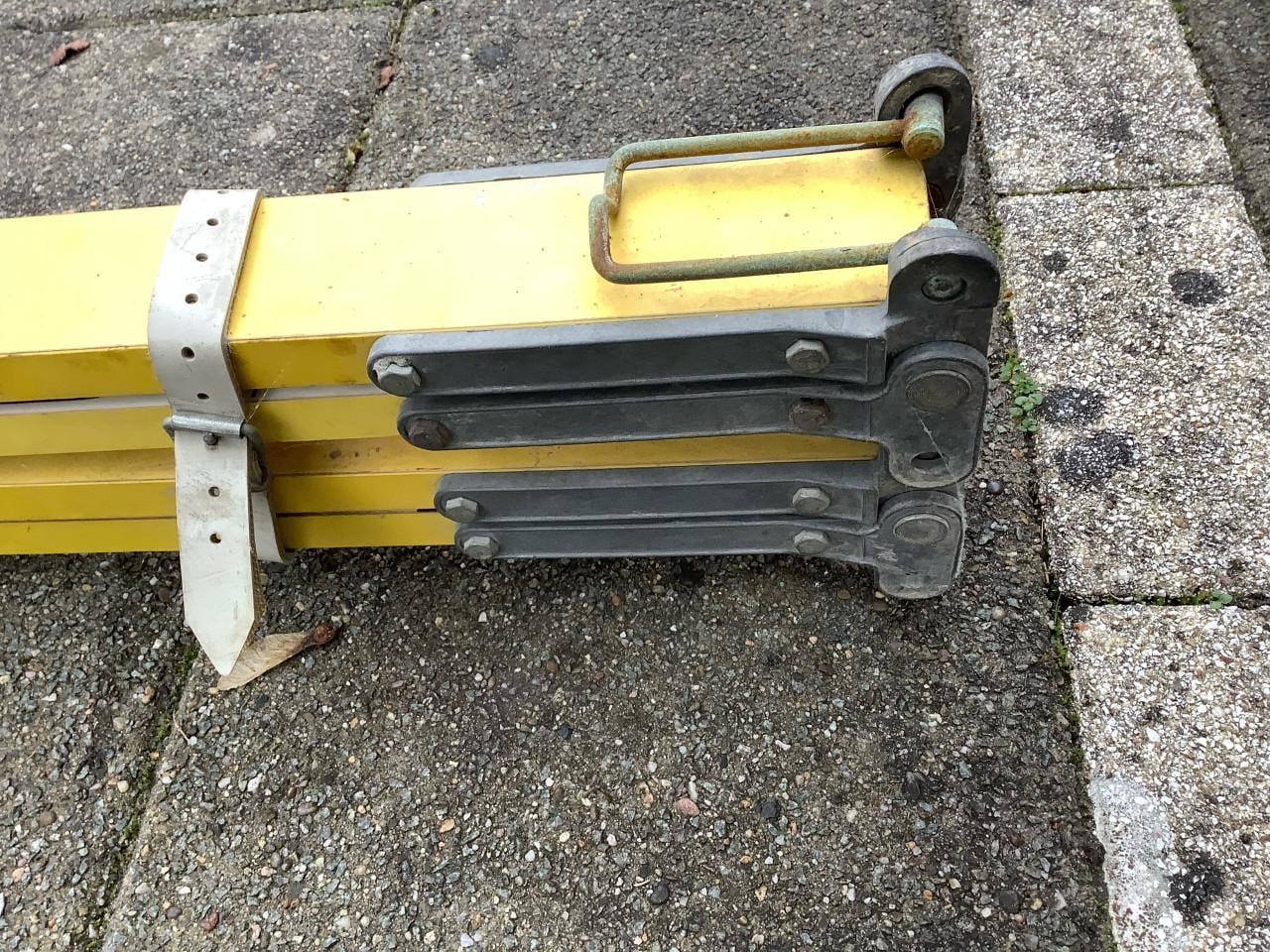 Baak, instrument van landmeters