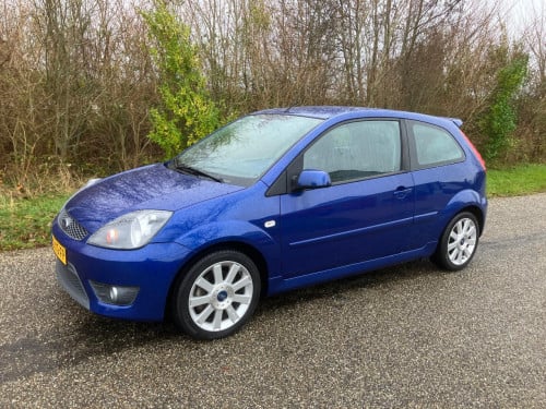 Ford Fiesta 2.0St