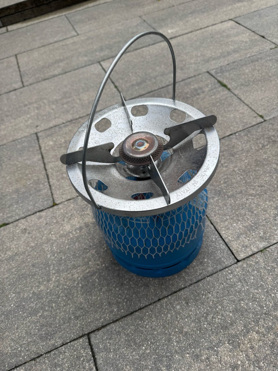 Campinggaz kookstel Nieuw