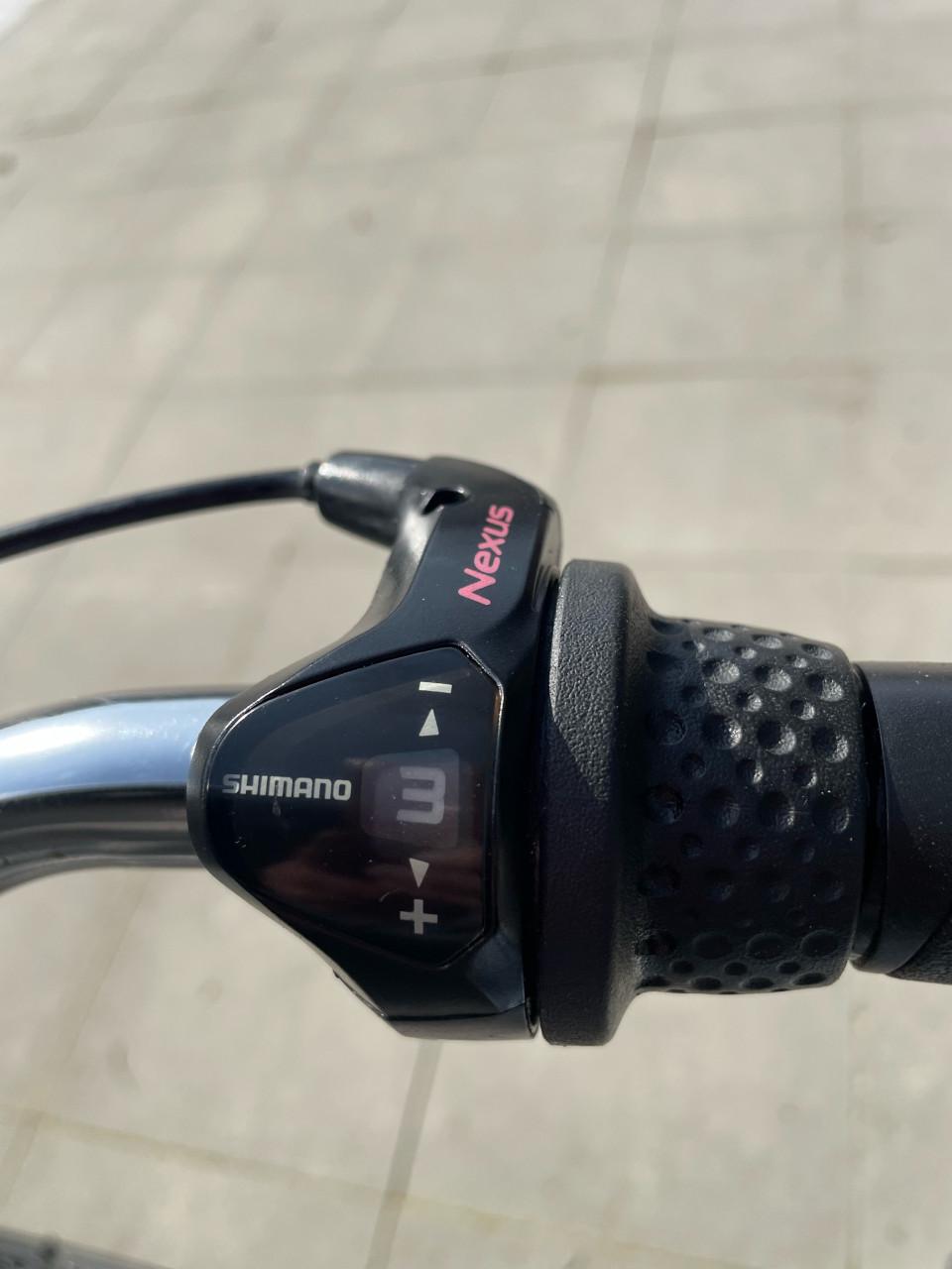 Damesfiets/ stationsfiets.