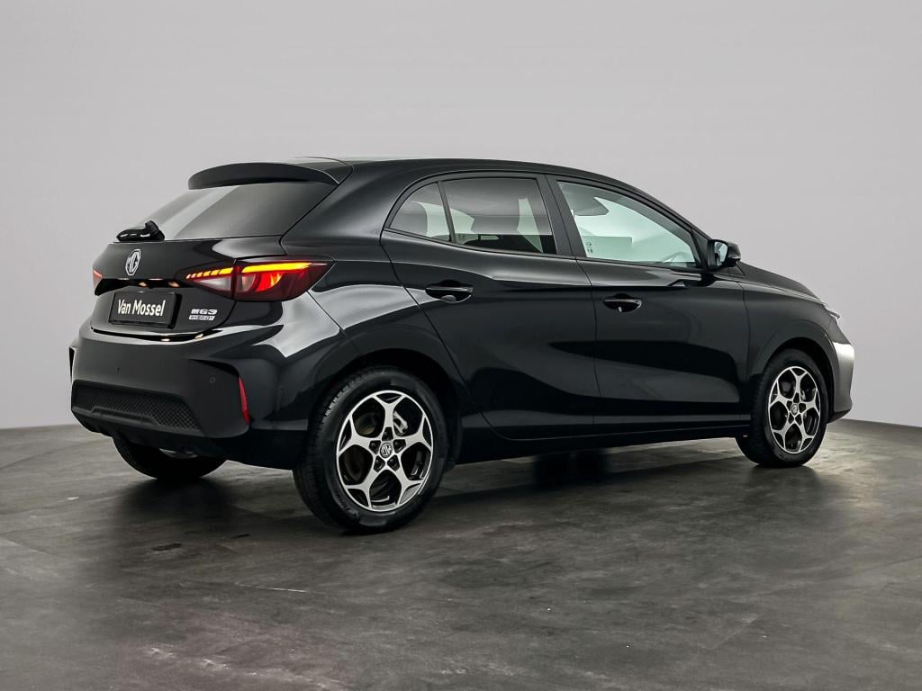MG Mg3 1.5 hybrid+ aut. luxury | navi | led koplampen | stoel + stuurverwar