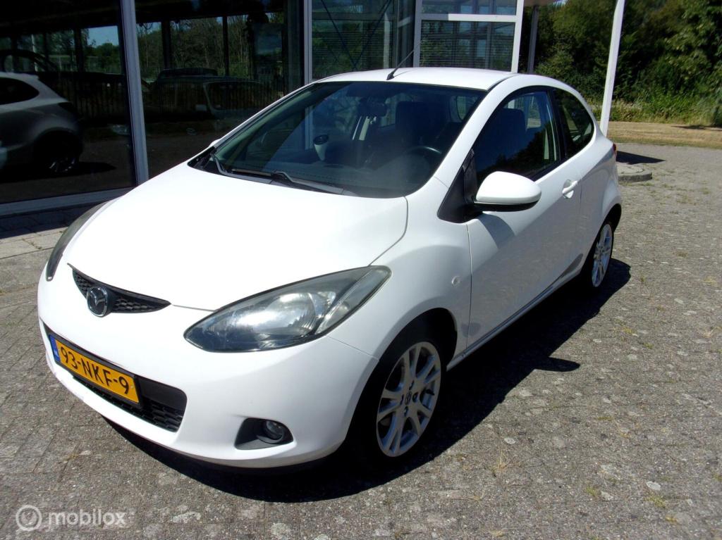 Mazda 2 1.3hp s-vt touring