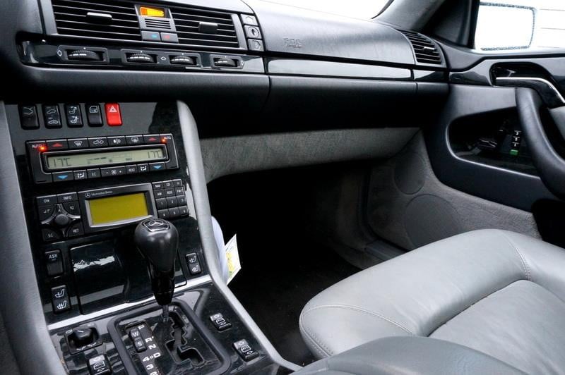 Mercedes-Benz Cl-klasse 500 classic