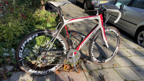 Willier Racefiets