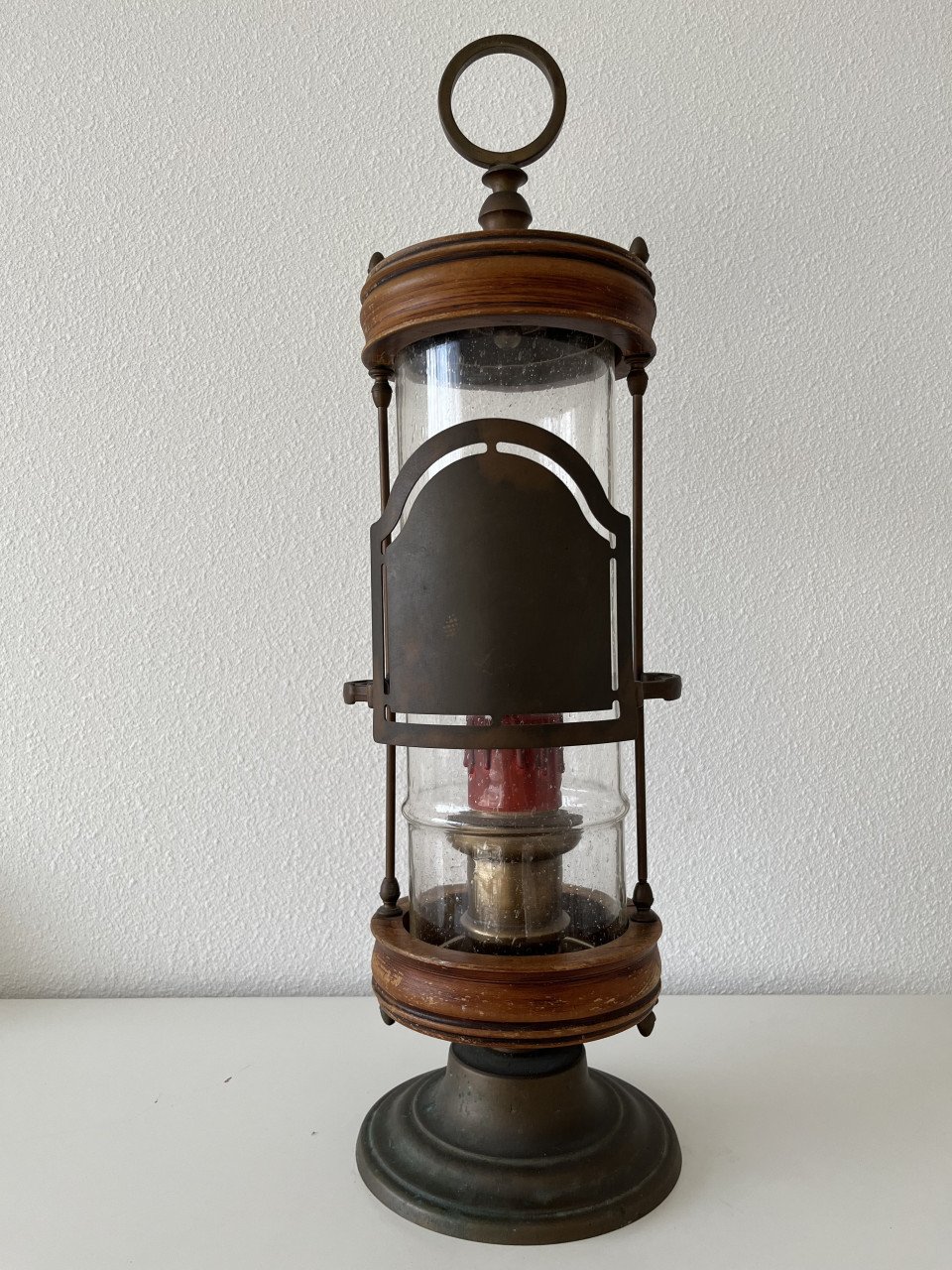 Antieke lamp