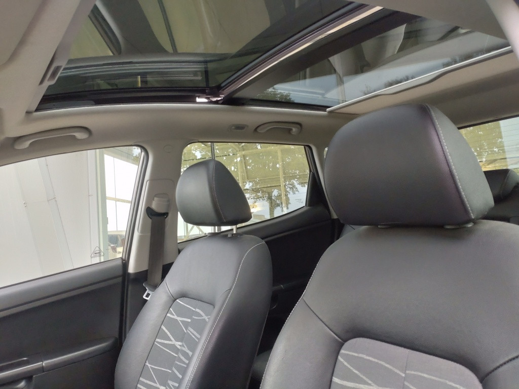 Kia Venga 1.4 cvvt summer edition | verkocht