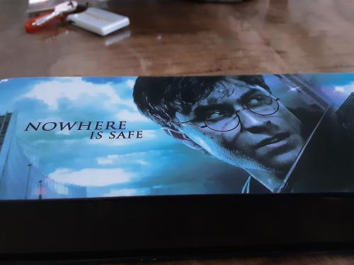 Harrypotter  Toverstaf