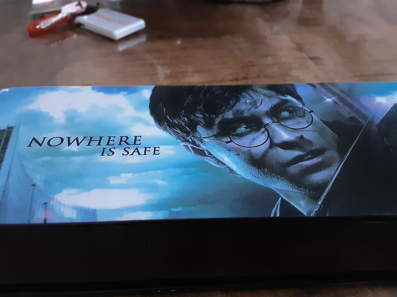 Harrypotter  Toverstaf