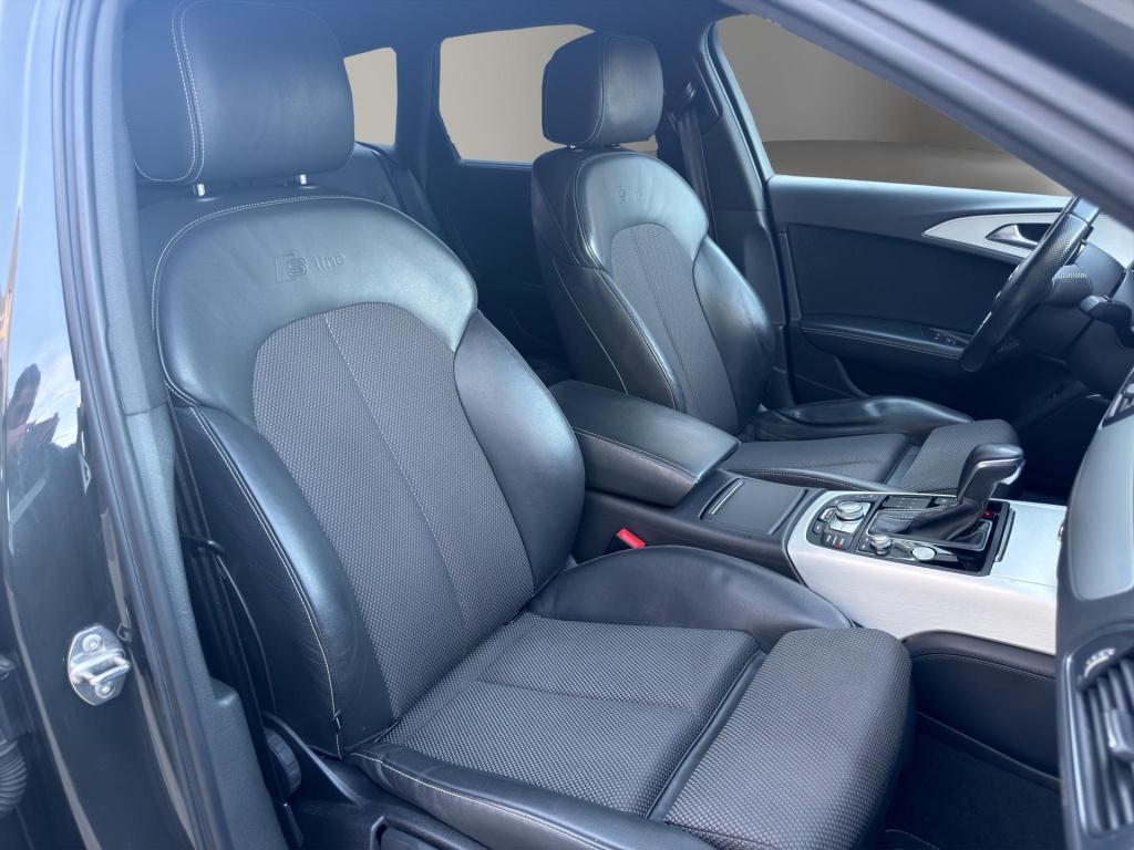 Audi A6 avant 1.8 tfsi ultra s-line led clima