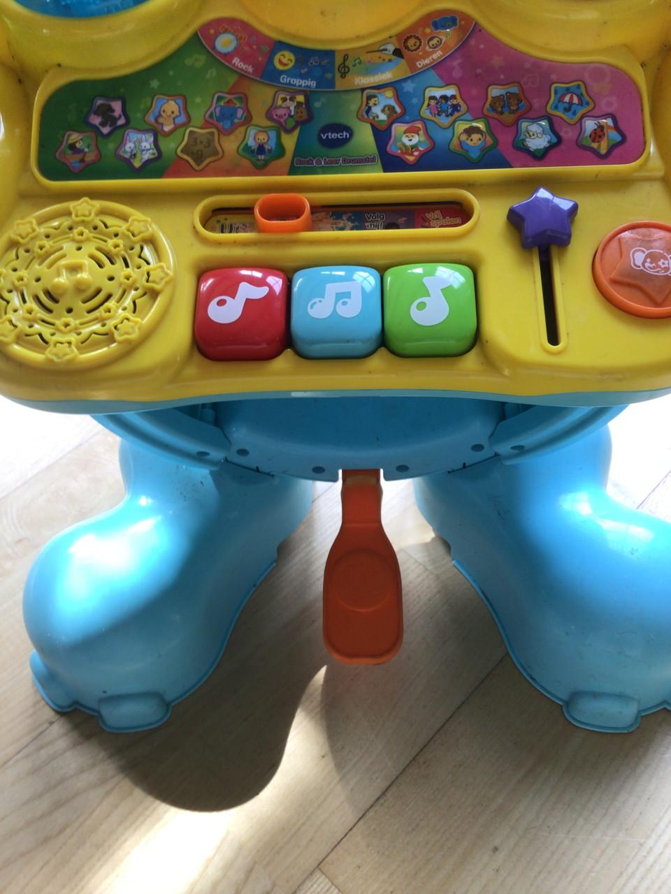 Vtech drumstel