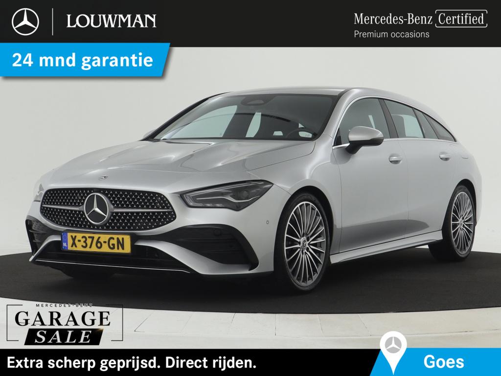 Mercedes-Benz Cla shooting brake shooting brake 180 amg | keyless go | sfee