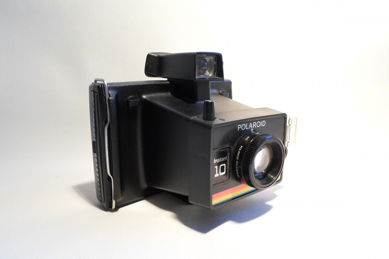 Polaroid Instant 10 Camera