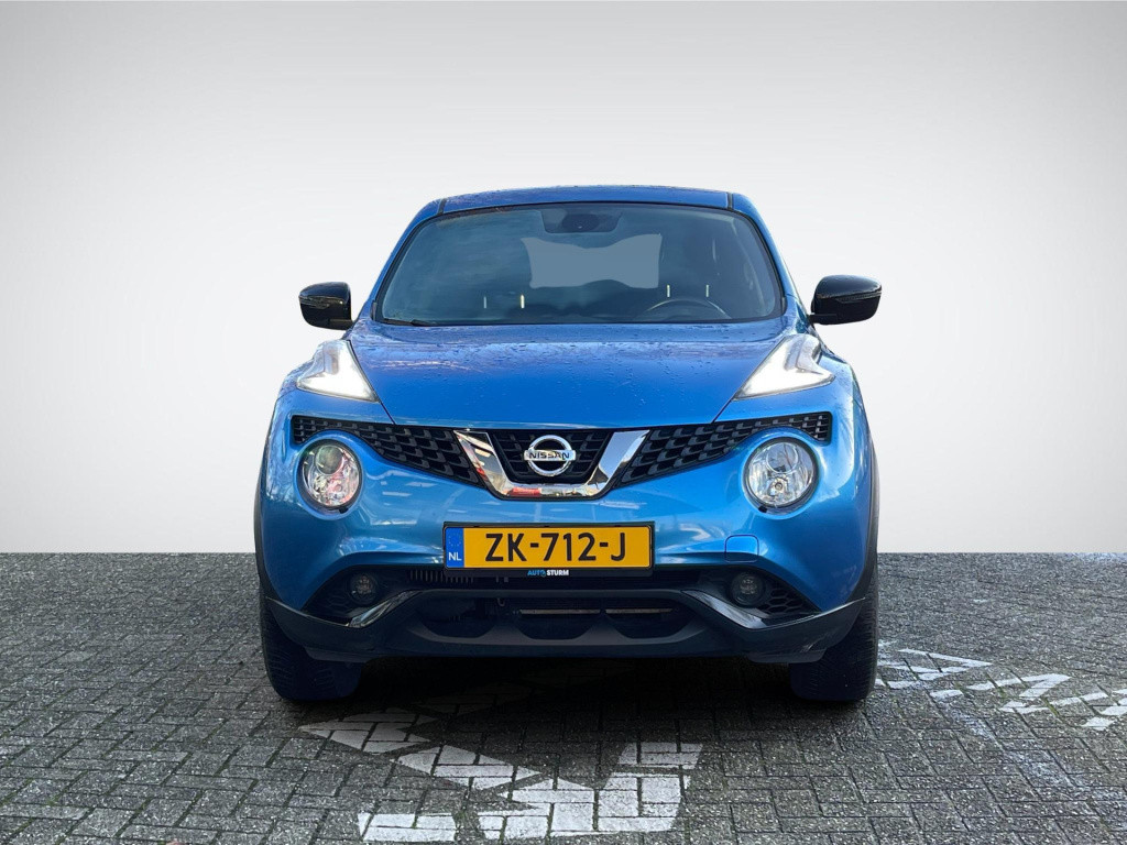 Nissan Juke 1.2 dig-t s/s n-connecta | navigatie | camera | bose audio | ke