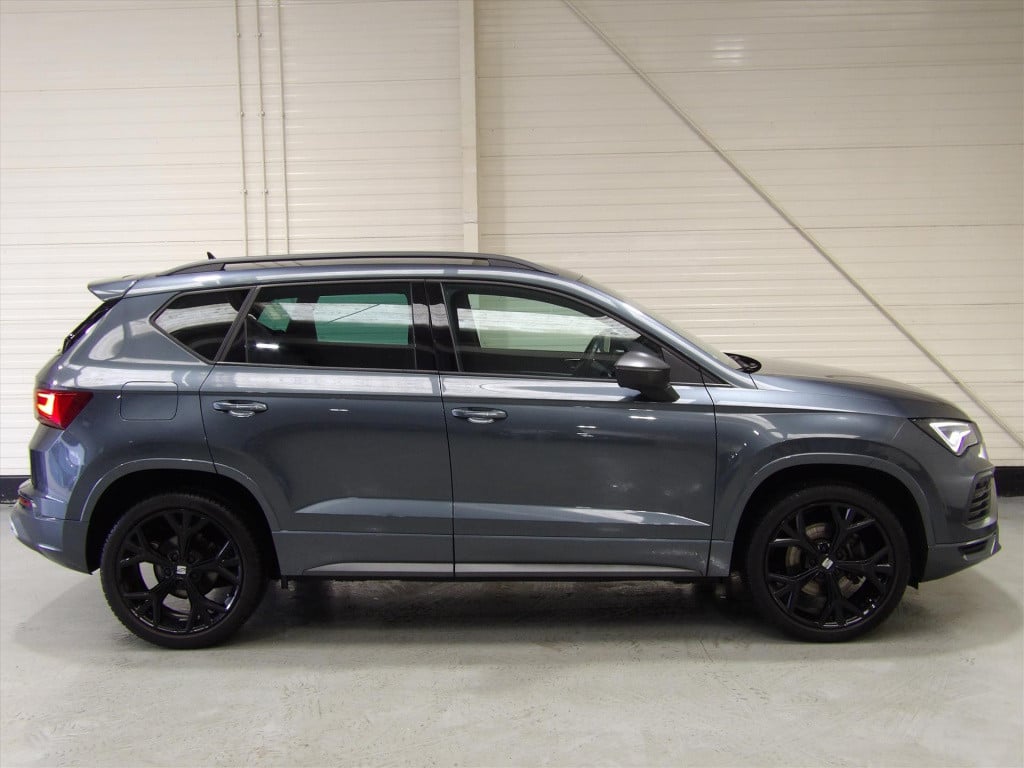 Seat Ateca 1.5 ecotsi 150pk fr