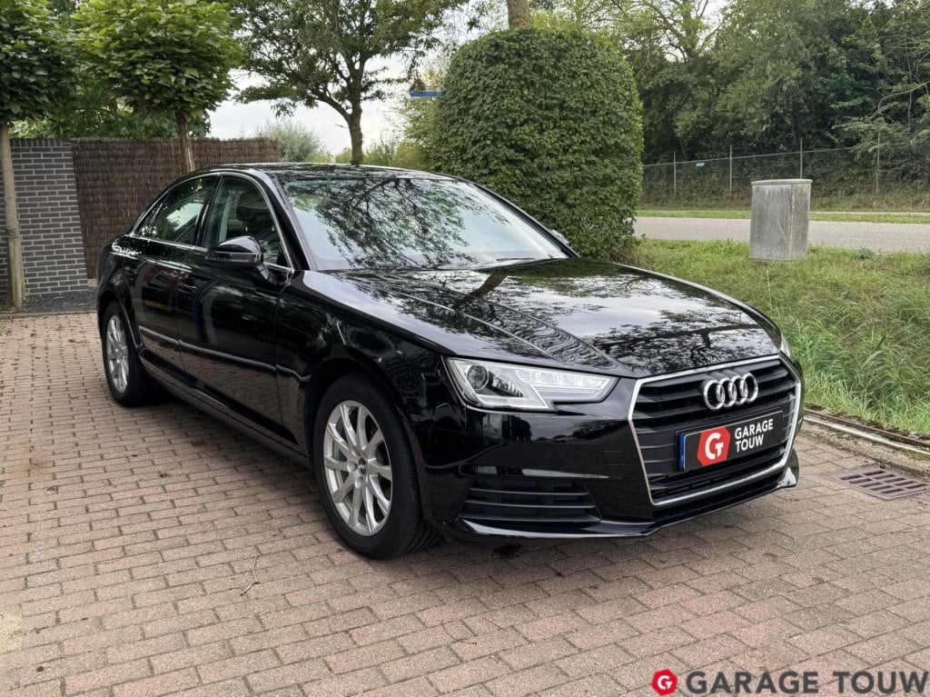 Audi A4 limousine 35 tfsi design pro line