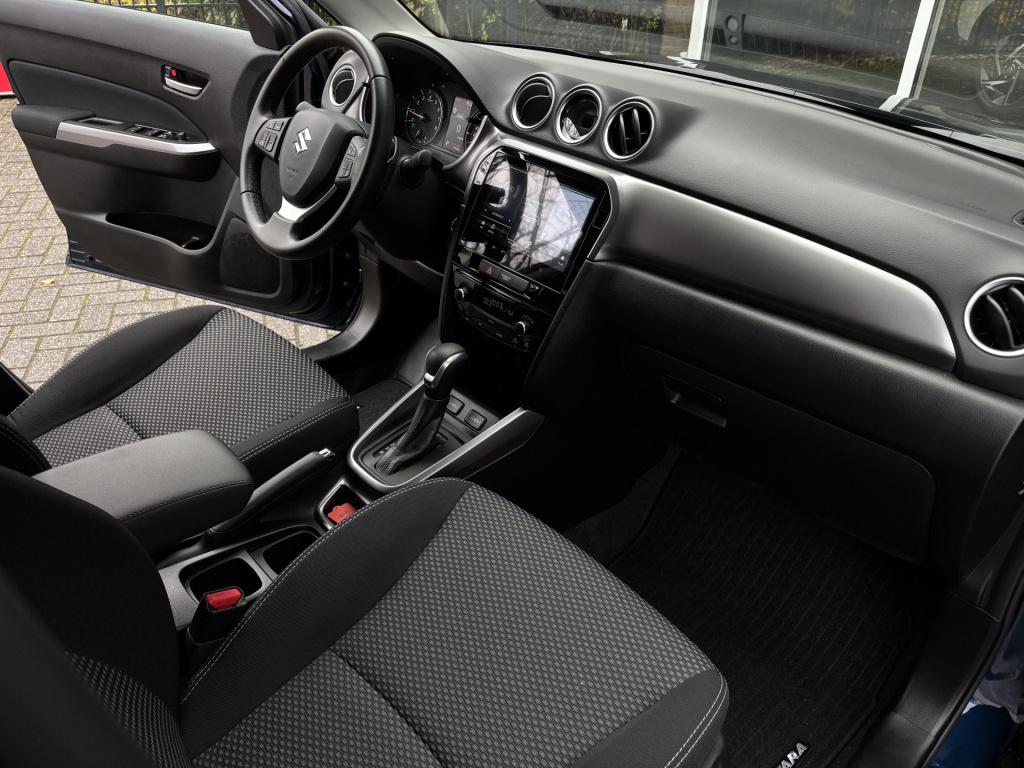 Suzuki Vitara automaat 1.5 hybrid select