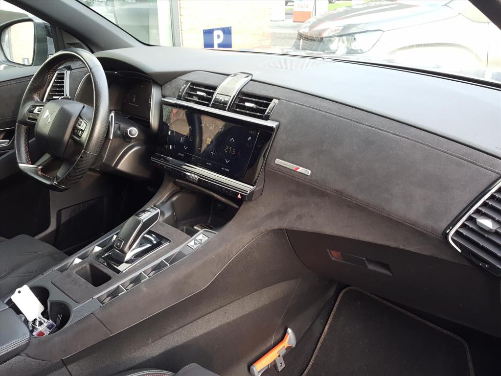 Ds Ds 7 crossback executive 1.6t-180pk automaat(eat8) navigatie | apple car