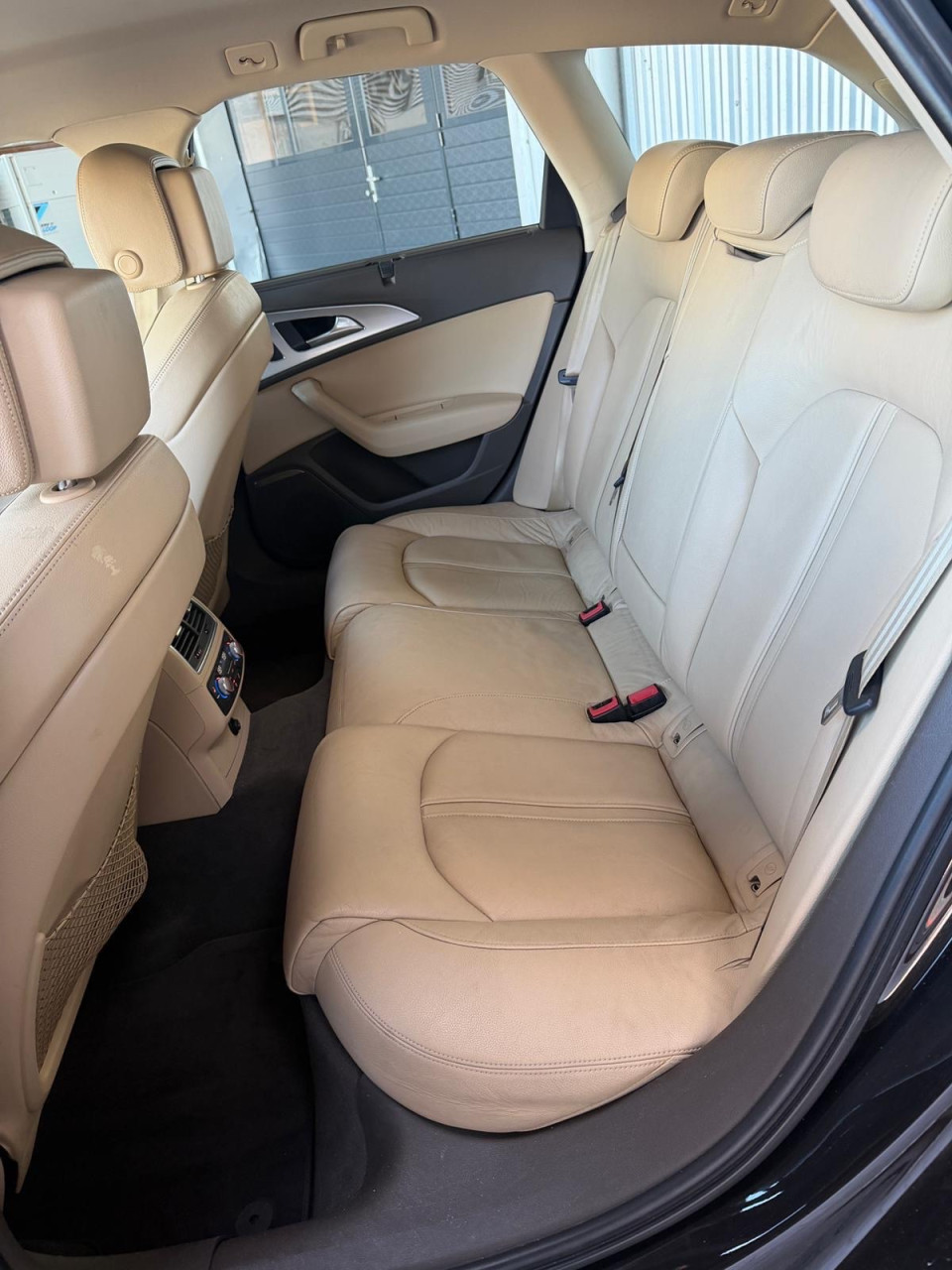Audi A6 2.8 tsi