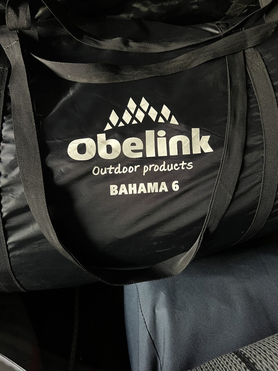 Obelink Bahama 6 Persoons Familietent – Ruim & Compleet