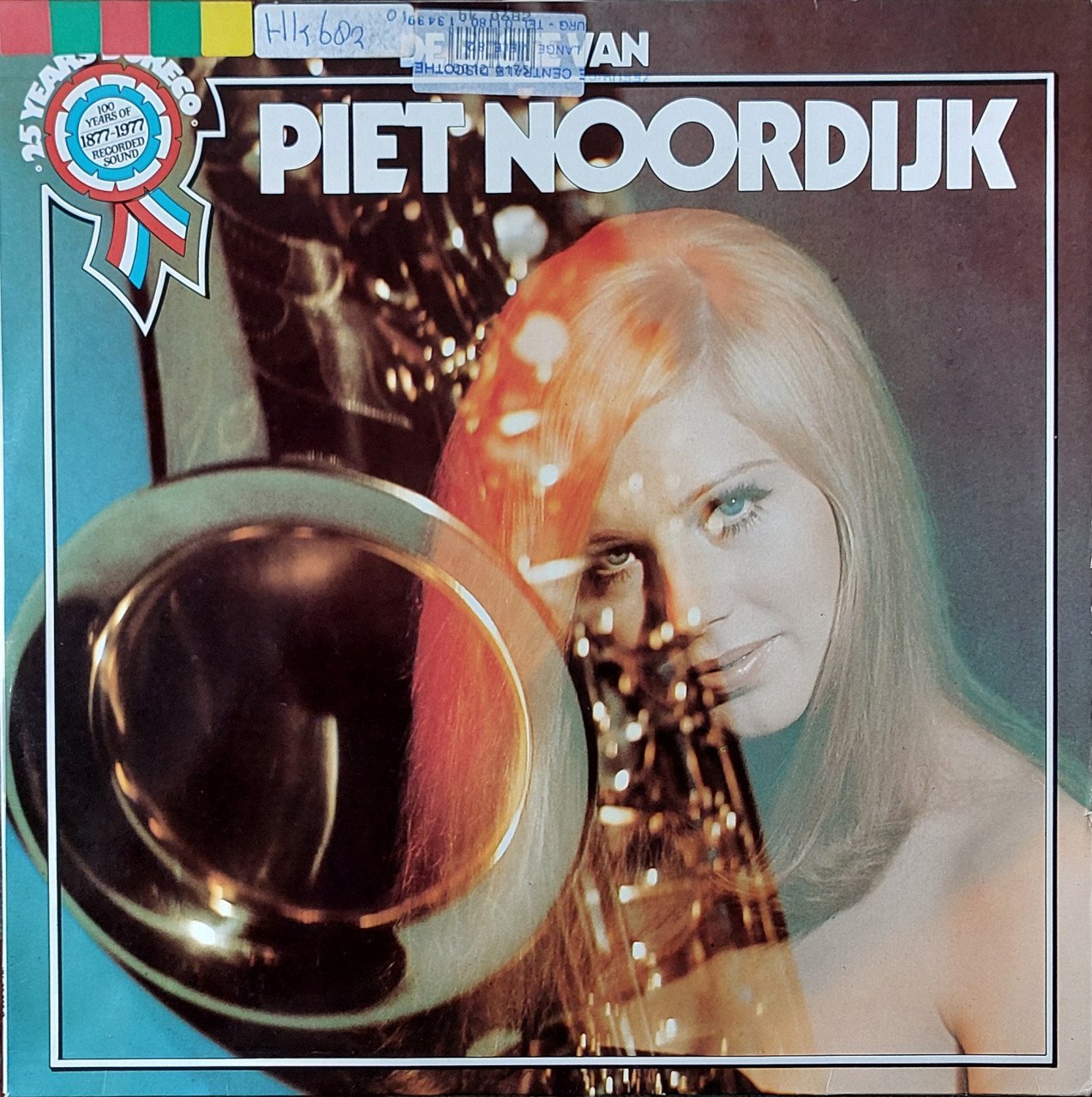 Zeldzame Saxofoon Muziek
